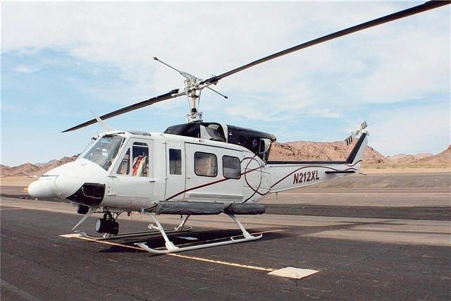 Bell 212 Specifications